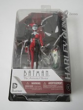 DC Collectibles Batman the Animated Series 12 HARLEY QUINN Action Figure New NIB