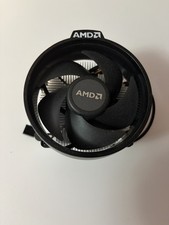 AMD Original Wraith Stealth Ryzen AM4 Socket Heatsink Cooler with 60mm 2000rpm
