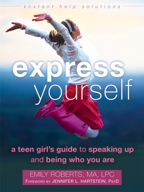 Express Yourself by Emily Roberts (Paperback Book)