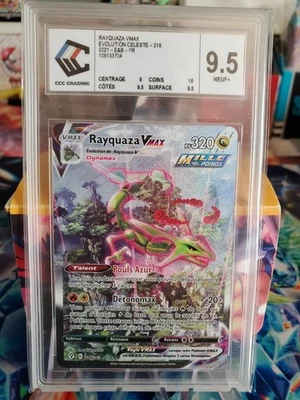 Rayquaza VMAX
