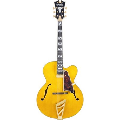 D'Angelico Excel EXL1 Amber