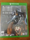 Xbox One - Batman: The Enemy Within - Telltale Series (Microsoft Xbox One, 2017)