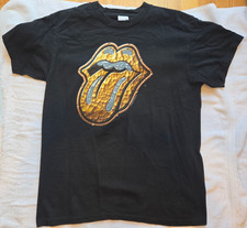 Vintage Rolling Stones "Bridges to Babylon" Tour Shirt 1997  98 Authentic Large