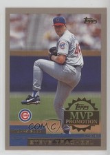 2000 Topps MVP Promotion /100 Steve Trachsel 0h6x