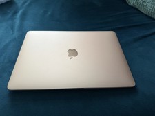 MacBook Air 2020 i3 A2179 84% Battery Health Good Condition Rose Gold