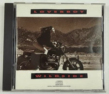 Loverboy Wildside CD - **Please READ the Description**