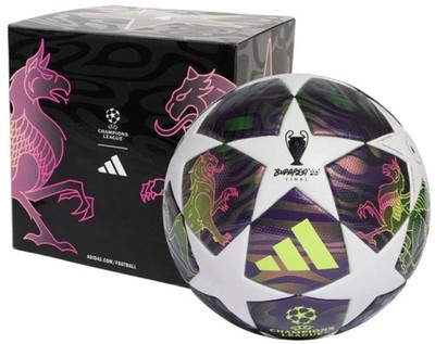 Adidas Fußball UCL UEFA Champions League Final League in Geschenkbox Gr. 5