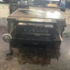 1978 79 Ford Thunderbird Am Fm Radio Town Country Used