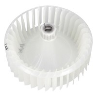 LüFterrad Kompatibel Mit Samsung Dc82-01208A FüR Trockner