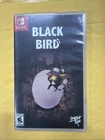 Nintendo Switch - RARE - Black Bird Limited Run - TESTED -C6