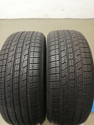 2x 265/60 R18 110H Kumho Solus KL 21,DOT 2117 mit 6mm Profil