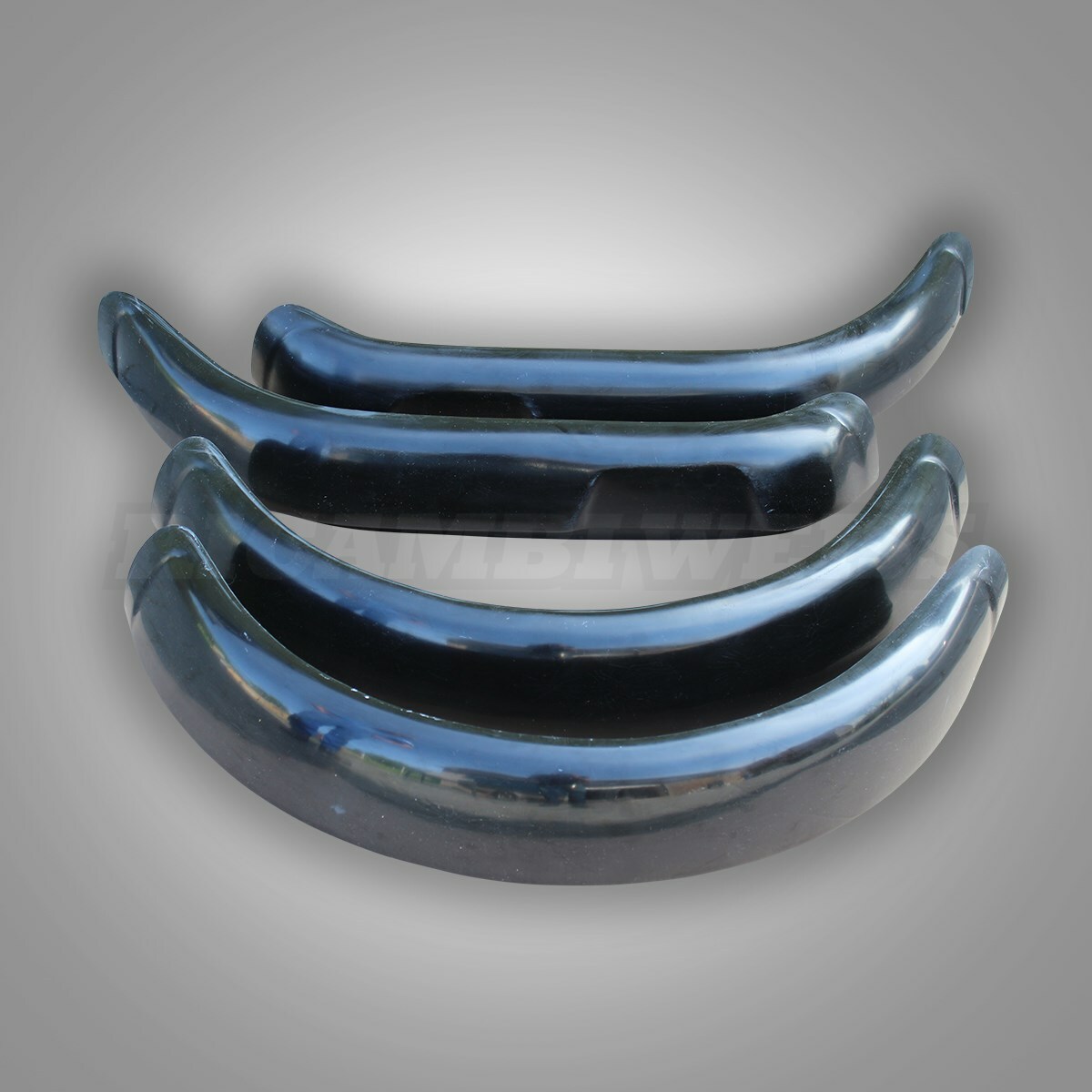 Spurverbreiterung Für Jeep CJ Serie - 8mm Aluminium Adapter 5x5,5 Zoll