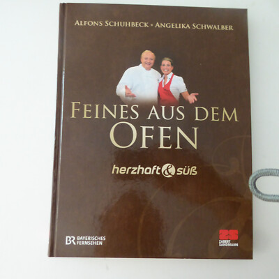 Herzhaft & süß - Feines aus dem Ofen von Angelika S... | Buch | Zustand sehr gut