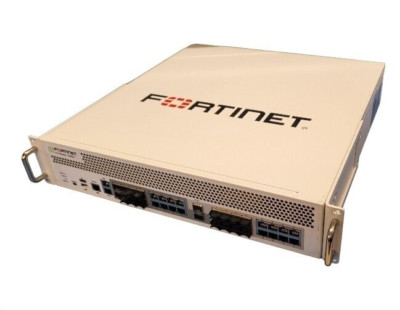 Fortinet Fortigate 1000D Firewall Security Appliance FG-1000D P15594-02-01