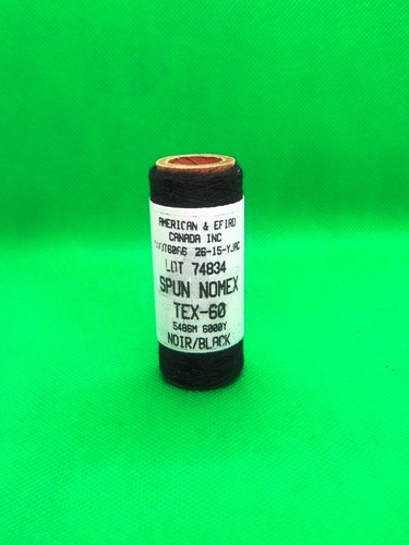 Nomex Fire Retardant Thread 100, 200, 500 yd Spool from Tex 24 up to some Tex 90 - Picture 23 of 223