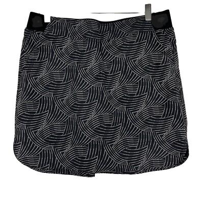 Cypress Club Skort Women's Medium Pull On Athletic Skirt Lightweight