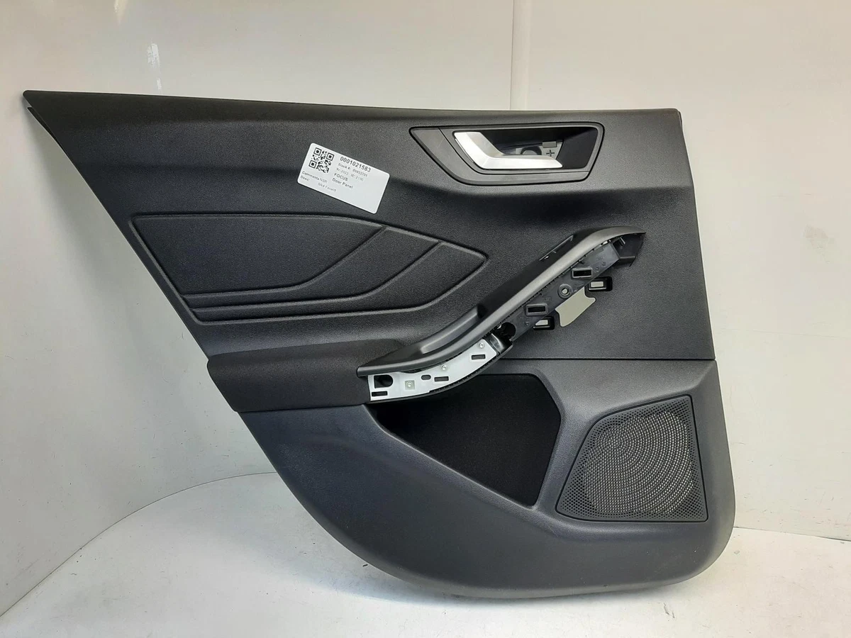 2023 FORD FOCUS Mk4 Facelift 5 Door Hatchback Left Rear Door Card