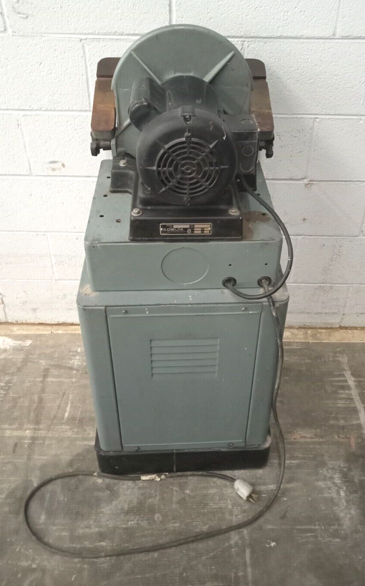 DELTA SANDER 82-041 DUAL VOLTAGE SINGLE PHASE