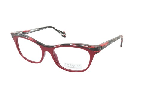 Face à Face HEIDI 2 9324 Eyeglasses Black Havana FRAMES ONLY 53-17