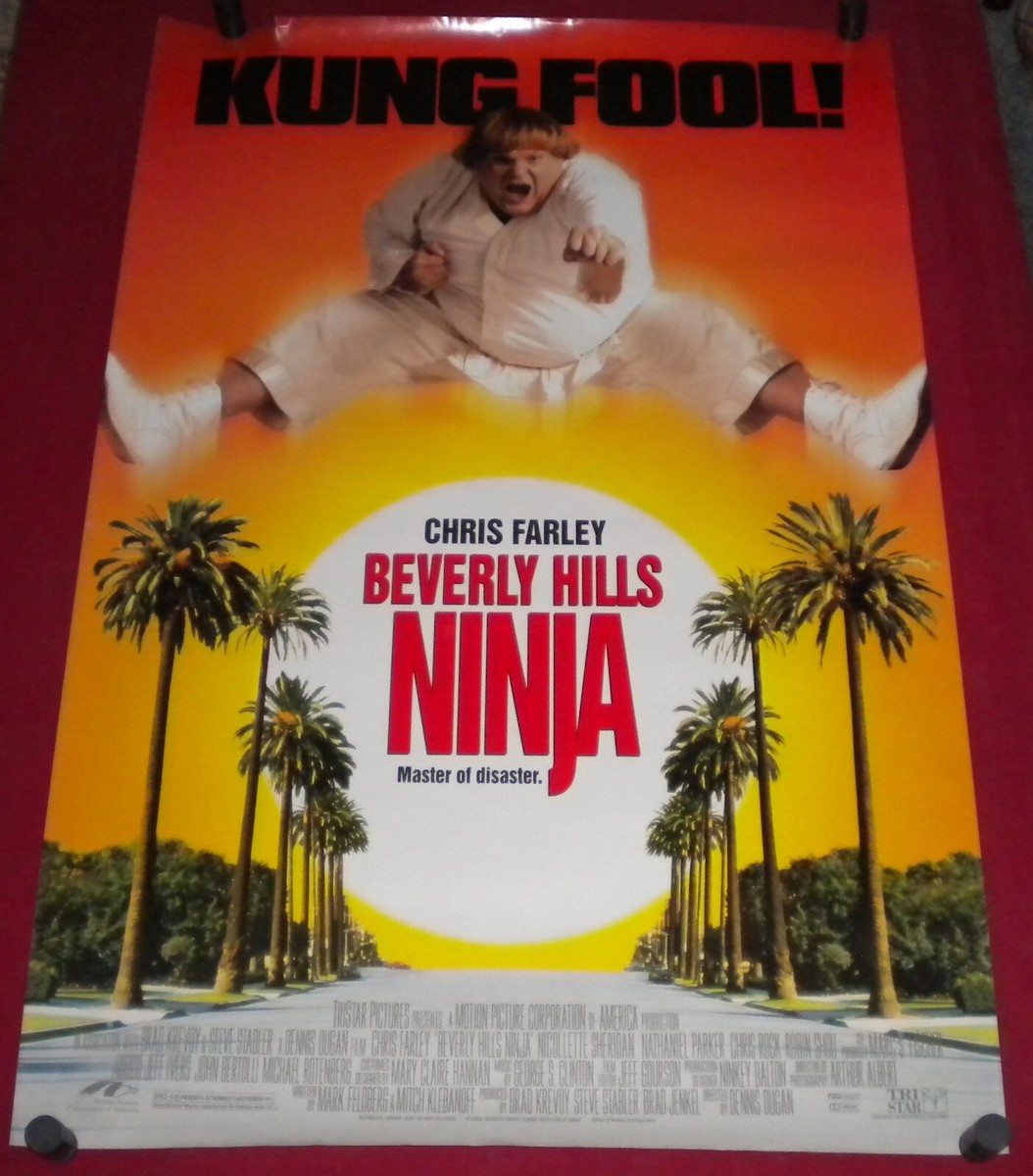 Beverly Hills Ninja Wallpaper beverly-hills-ninja-wallpaper