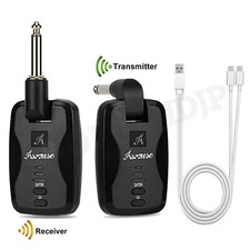 Wireless Guitar System Wireless Audio Electri...
