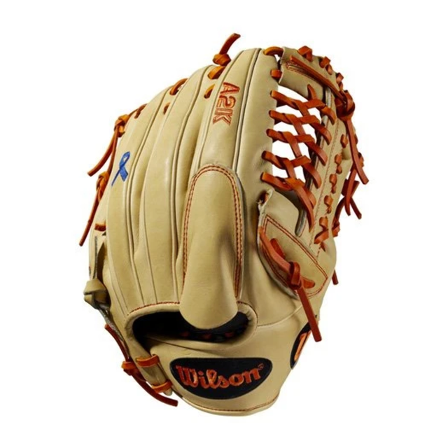 a2k pitching glove