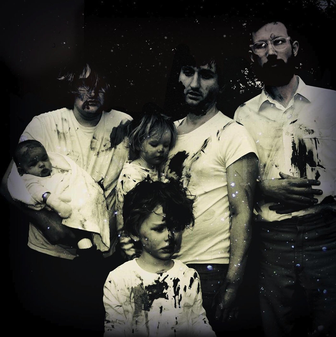 The Young Knives Sick Octave (Vinyl LP) 12" Album