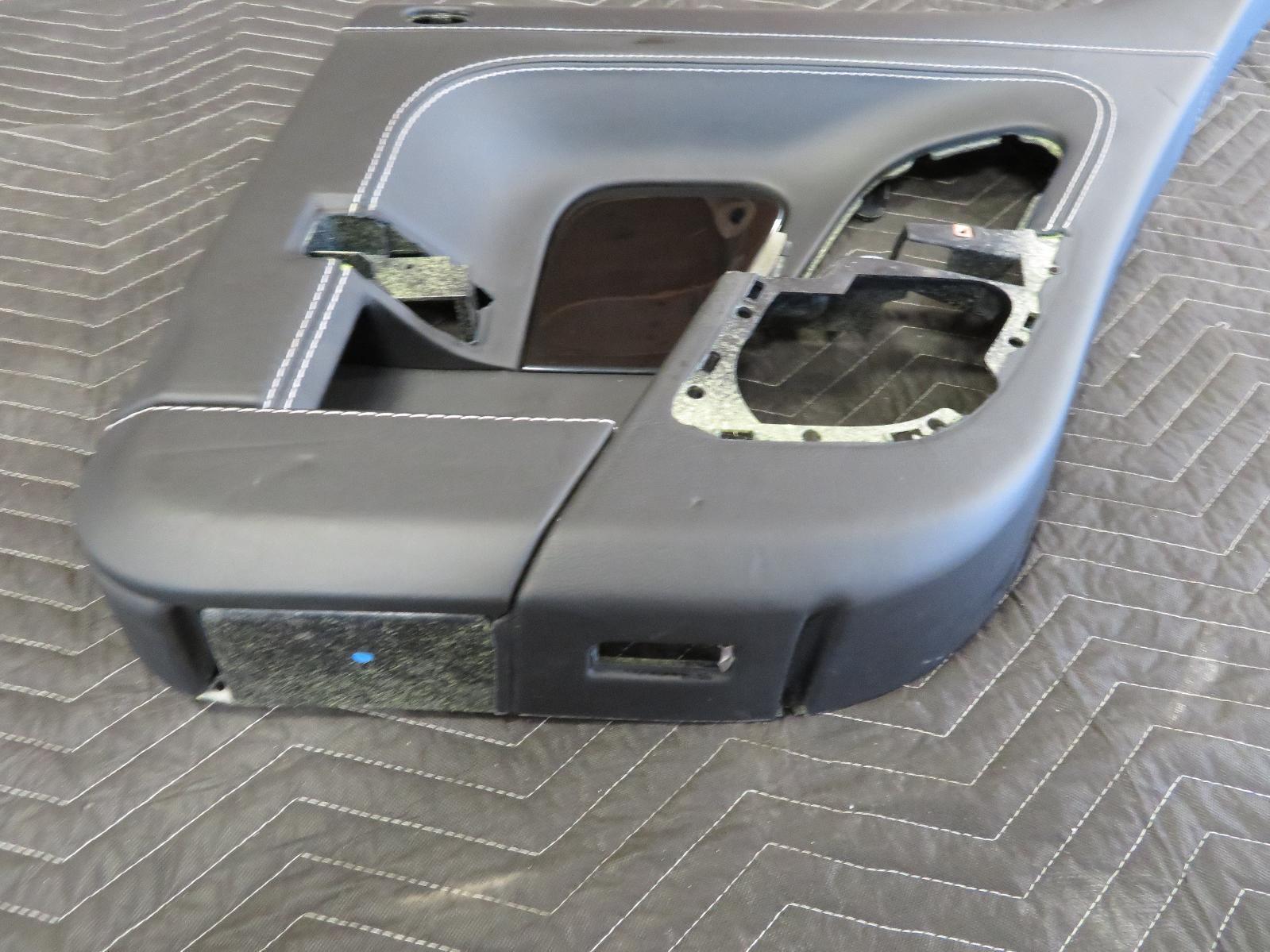 ASTON MARTIN RAPIDE Right Rear Interior Door Panel OEM AD43-23904-AC **DAMAGE**