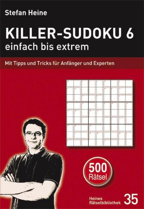 Thumbnail - Killer-sudoku 6 - Einfach Bis Extrem Stefan Heine