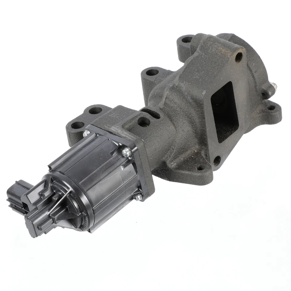 NEW GENUINE 2006-2010 Sierra Silverado 6.6L Diesel Emission EGR Valve 98025695 - Image 2 of 4