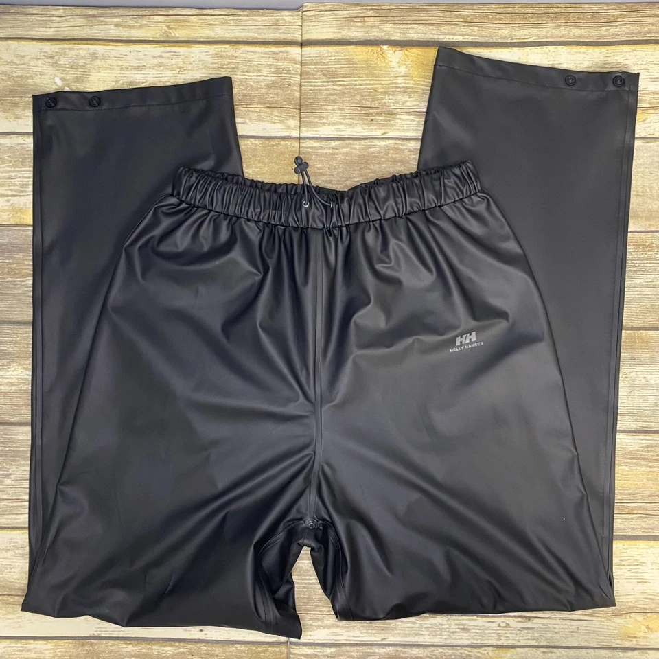 Pantalones Helly Hansen Camping Senderismo Gorpcore Embalables Para Hombres Unisex Exterior Talla M Foto 2 de 4