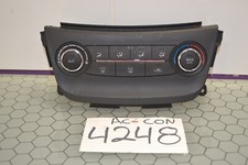 15 16 17 Nissan Sentra AC and Heater Control Used Stock #4248-AC