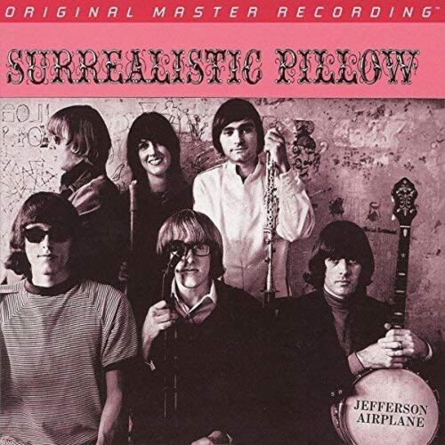 Jefferson Airplane Surrealistic Pillow (CD) - Picture 1 of 1