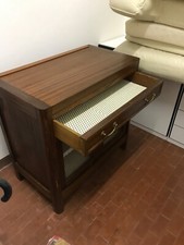 Credenza con vetrinetta inizi '900