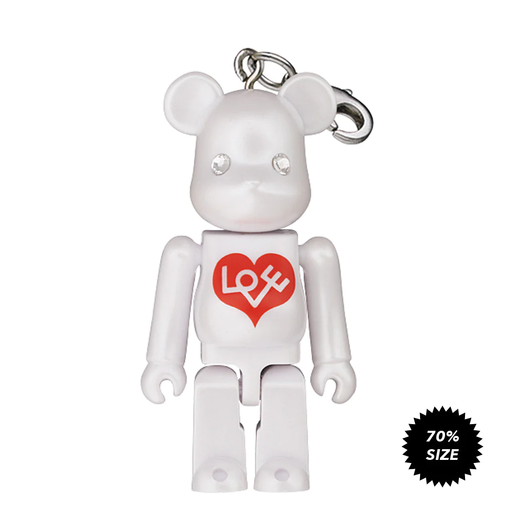 BE@RBRICK シリーズ17 アーティスト Alexander Girard 100% ベア