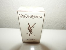 Yves Saint Laurent Y PARFUM 7,4 ml old formula 1. Version Vintage sehr Rar