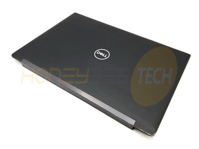 GENUINE DELL LATITUDE 7380 7390 LAPTOP REAR LCD BACK COVER T7C6V 0T7C6V GRADE C