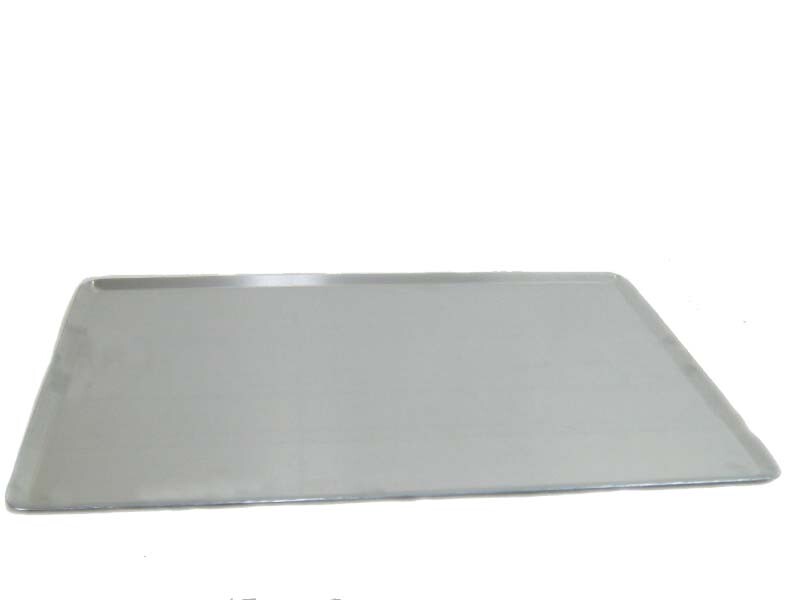 Serviertablett Gastronomie Tablett Gastrotablett 60 x 40 cm Aluminum