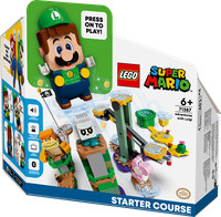 Lego Super Mario: Abenteuer Mit Luigi – Starterset (71387)