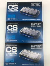 3 Pack Jdm Cs-x3 Refill Genuine Eikosha Air Spencer Squash Scent Air Freshener