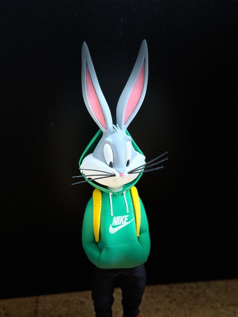 bugs bunny jumpman logo