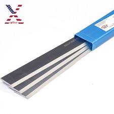 8 x 5/8 x 1/8 Inch HSS Jointer/Planer Knives/...