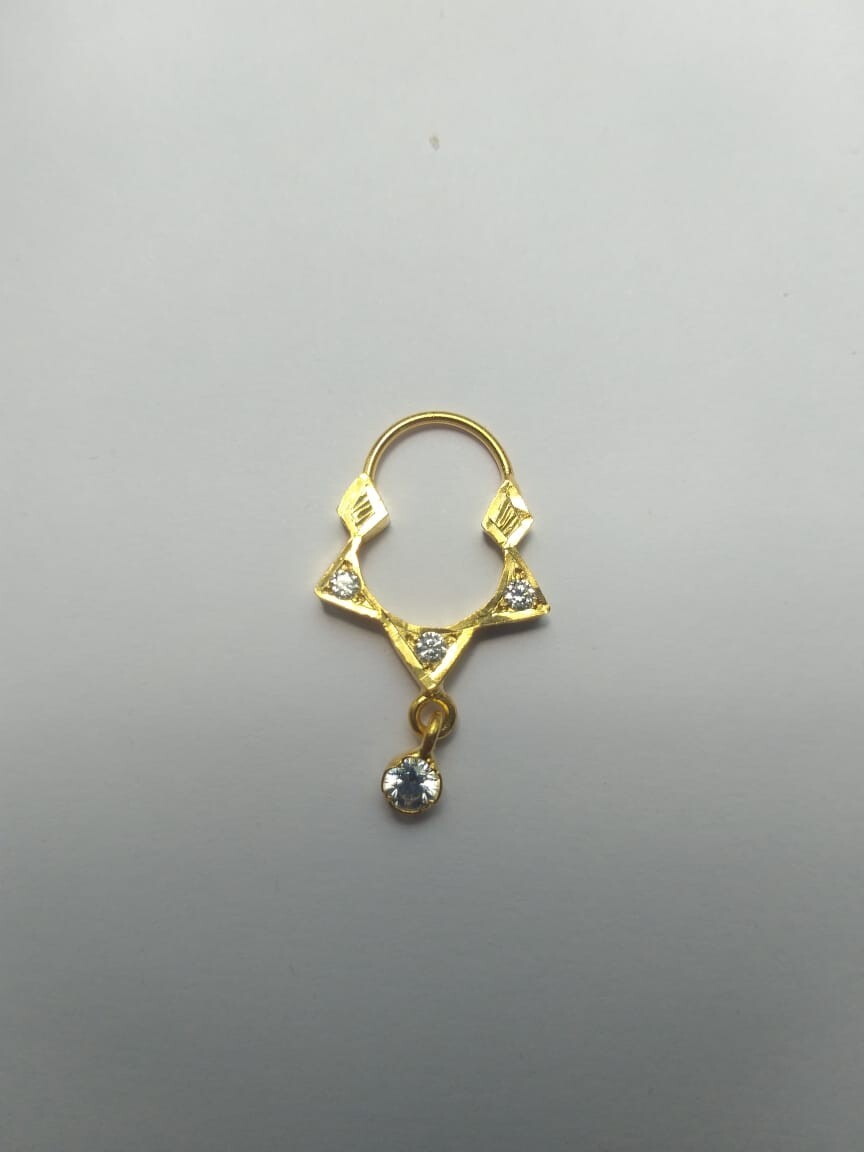 Indian Septum Nose Rings