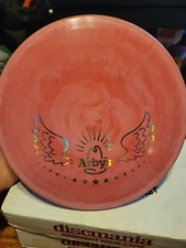Arbys Limited Edition Prodigy A2 Disc