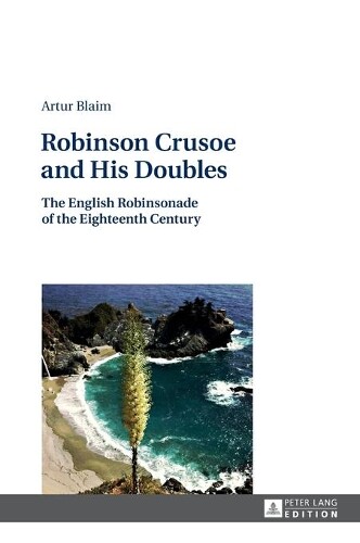 Thumbnail - Artur Blaim Robinson Crusoe And His Doubles (gebundene Ausgabe)