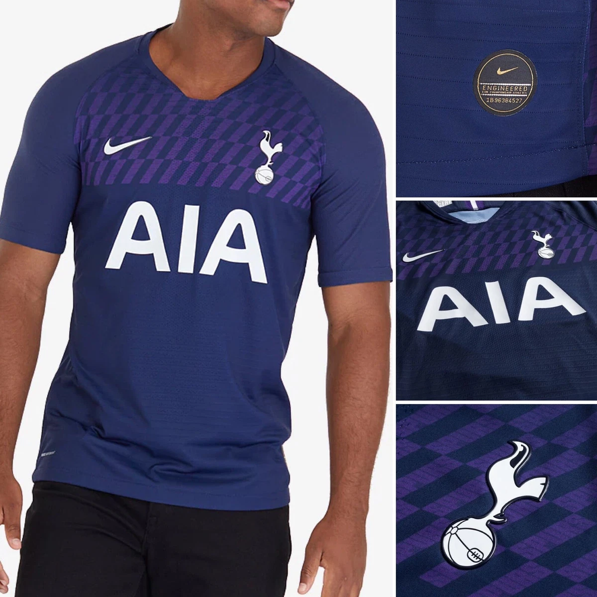  Nike Tottenham Hotspur Home Jersey 22/23 : Sports & Outdoors