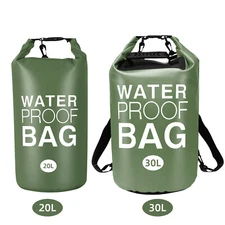 Suitable for Surfing & Rafting Sea Swimming Items Dry Storage Bag Waterproof USA