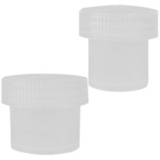 Nalgene Polypropylene Wide Mouth Storage Jar - Clear