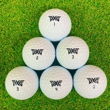 PXG Used Golf Balls 24 In Mint Condition, AAAAA Quality