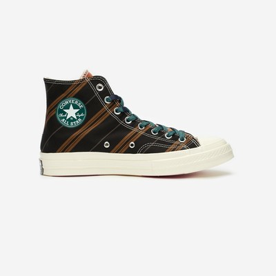 converse orange and white